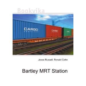  Bartley MRT Station Ronald Cohn Jesse Russell Books