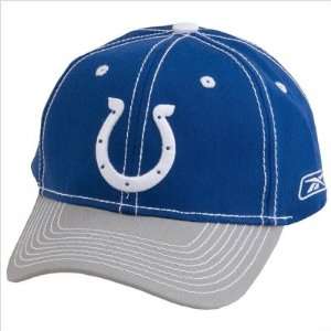   Reebok 143482 NFL Indianapolis Colts Face Off Hat
