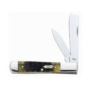 Case Crandall Cutlery Company Series Razor and Pen Blade Knife CA 7353 