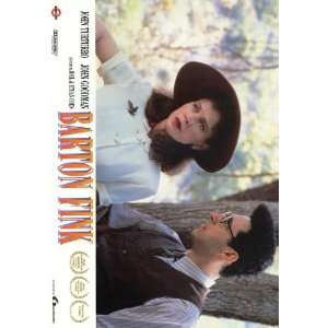  Barton Fink Movie Poster (11 x 14 Inches   28cm x 36cm 