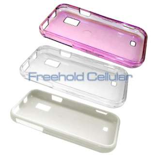 Three Hard Cover Cases for Samsung Fascinate/Mesmerize  