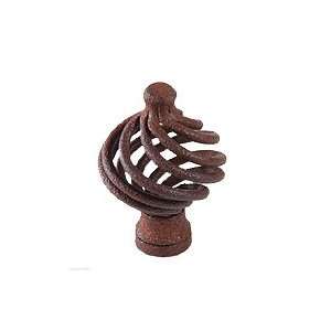  Wrought Steel Collection Round Knob