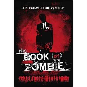  The Book of Zombie Poster Movie 11 x 17 Inches   28cm x 