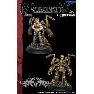  C. Hoffman by Wyrd Miniatures Toys & Games