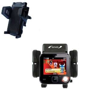   Car Vent Holder for the Nokia 7705 Twist   Gomadic Brand Electronics