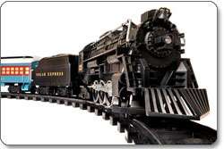 The Berkshire steam locomotive features realistic details complete 