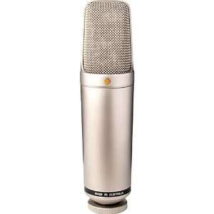  Rode NT1000 Large Diaphragm Condenser Microphone Musical 