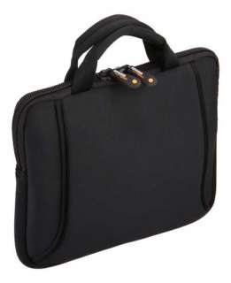  Basics Netbook Bag with Handle, Fits 7  to 10 Inch 