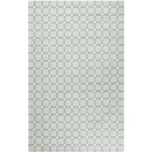  Connection Rug 26x8runner Seafoam