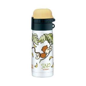  Alfi Kids Iso Bottle (White Sino Monkey) Sports 