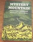 Mystery Mountain 1964 Florence Laughlin Barbara Werner Young America 