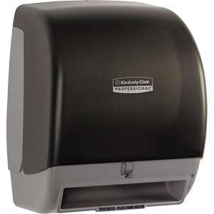 Model KIM09803 Touchless Electronic Roll Towel Dispenser 