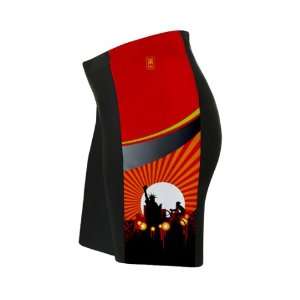  Biker That Never Sleeps Cycling Shorts for Men Sports 