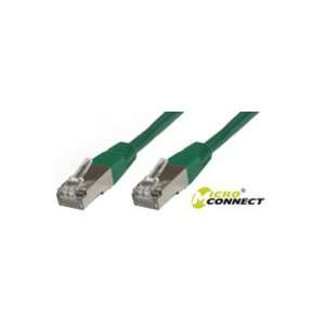  STP CAT6 7M GREEN LSZH