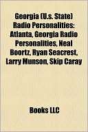   Personalities, Neal Boortz, Ryan Seacrest, Larry Munson, Skip Caray