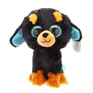  Ty Beanie Boos Tuffy Rottweiler Toys & Games