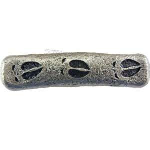   681662, Pull, Big Game Track Pull   Pewter, Rustic