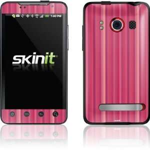  Pinky Stripe skin for HTC EVO 4G Electronics