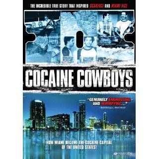 Cocaine Cowboys ~ Jon Roberts, Al Sunshine, Sam Burstyn and Mickey 
