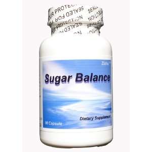  Sugar balance