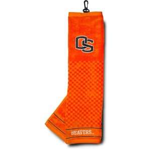  Oregon State Beavers Embroidered Towel