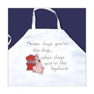  Days your the dog Printed Apron