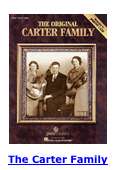 Carter Family Collection Guitar Tab Country Music Book  