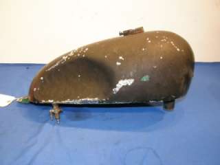 Metal Matchless G80CS Gas Fuel Tank AJS 18CS D32  