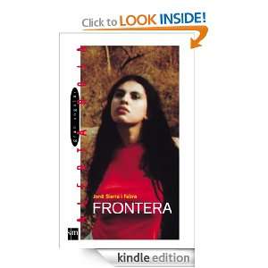 Frontera (eBook ePub) (Alerta Roja) (Spanish Edition) Jordi Sierra i 