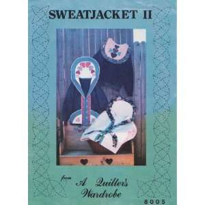  Sweatjacket II Applique Pattern #8005 