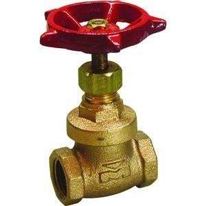   Industries 100 205NL 1 Inch Low Lead Gate Valve