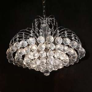  Lumax 8061 Crystal Chandelier