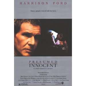  Presumed Innocent (LASER DISC) 