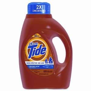  Tide PAG13878CT Ultra Liquid Tide Laundry Detergent, 50 oz 