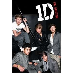 Music   Pop Posters One Direction   Stairs   35.7x23.8 inches