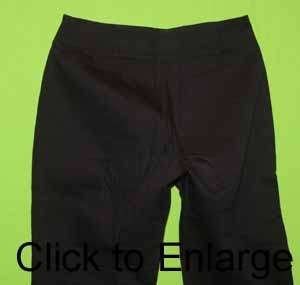 Preston & Yorke Stretch sz 4 Womens Black Dress pants 4D25  