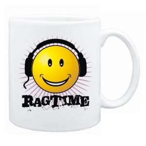  New  Smile , I Listen Ragtime  Mug Music