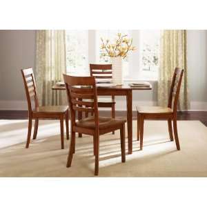  Cafe Collections Drop Leaf Dining Set   Liberty Furniture 