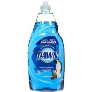 Dawn Ultra Dishwashing Liquid Original Scent 24 oz (Quantity of 4)