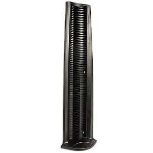  FELLOWES 83100 CD Storage Tower and Organizer Electronics