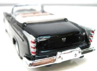 New Ray American Classic Chrysler Convertible Blk 1/43  