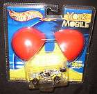 NEW HOTWHEELS YOLK MOBILE OFF