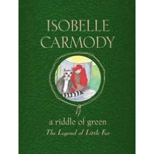  Riddle of Green TLOLF Carmody Isobelle Books