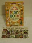 Betty Crockers Party Book 1960 1st Edition 1st Printing