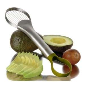  FocusFoodService 8685 9.5 in. L Avocado Slicer and Pitter 