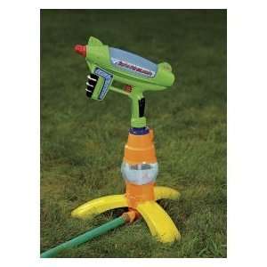    Fisher Price Water Blasters with Turbo Loader 