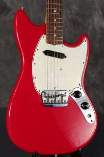 all original 1969 Fender MUSICMASTER II music master non vibrato 