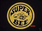 SUPER BEE T SHIRT 1969 1970 1971 CHARGER SUPERBEE 69 71 Nwt Md Lg XL 