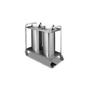 Apw Wyott, Heated 10 Trendline Lowerator Dish Dispenser, Htl3 10 