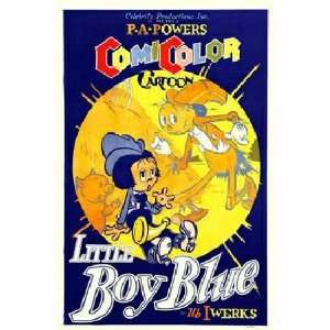  Little Boy Blue   Movie Poster